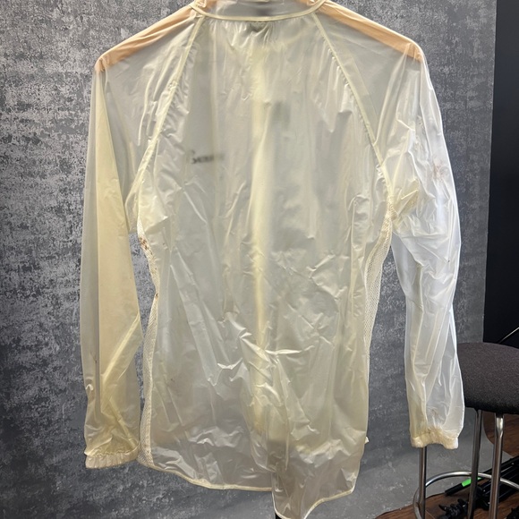 Trek windbreaker waterproof size L - Picture 4 of 9